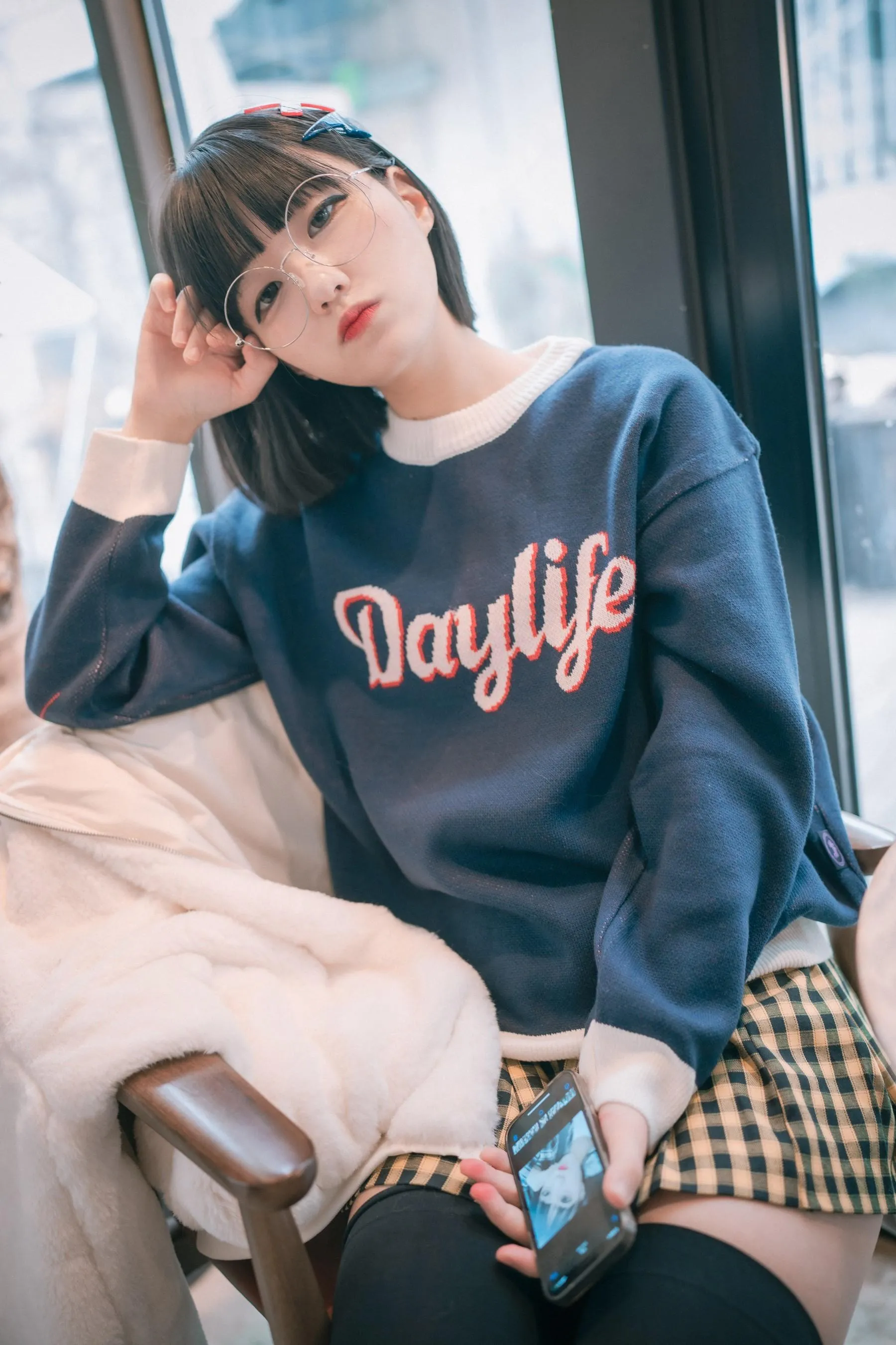 Jenny 정제니 – NO.59 [DJAWA] Daylife in Sacramento [137P]插图7